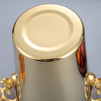 Amazon｜スタンド、5Lステンレス鋼ワインクーラーコンテナの家庭用バー